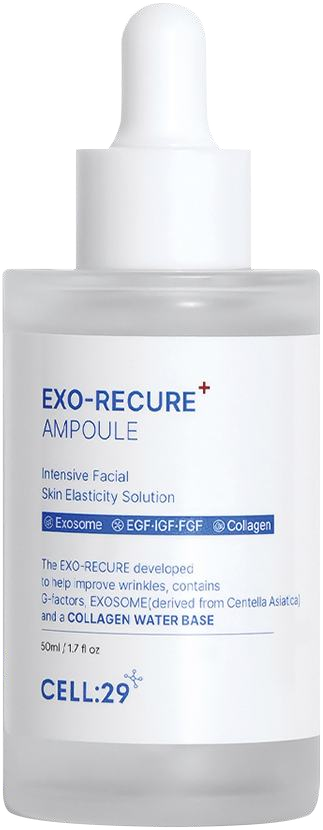 EXO-RECURE AMPOULE